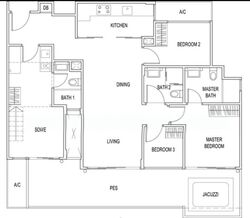 Jade Residences (D19), Apartment #583457851